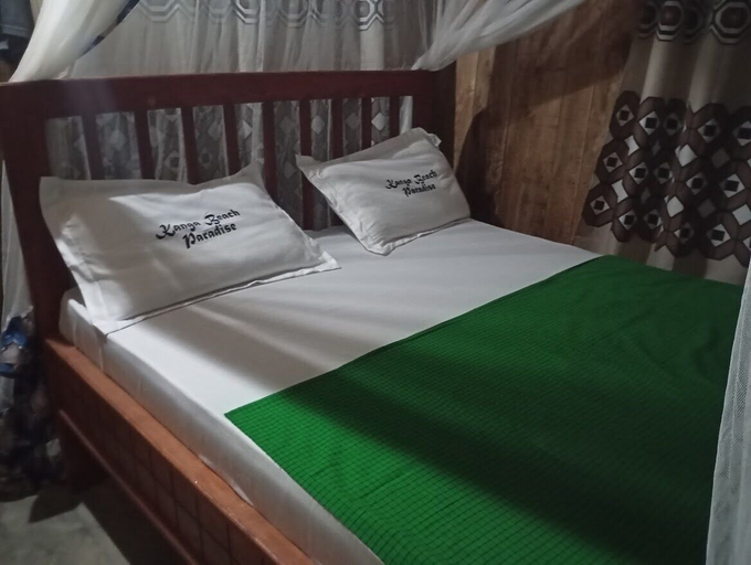 Room 5, Kanga Beach Paradise, Mafia