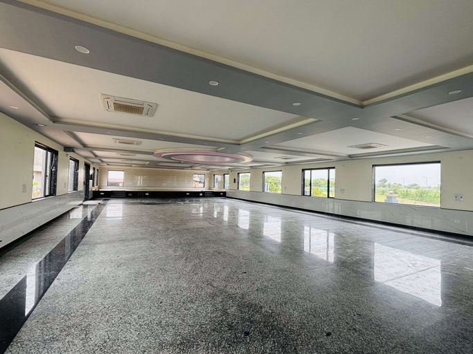 Banquet hall 4, Paras Resort, Pali