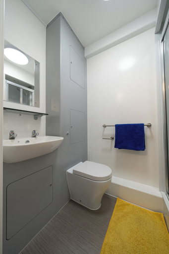 Bathroom 3, For Students Only Kimber Student Residence, Southampton