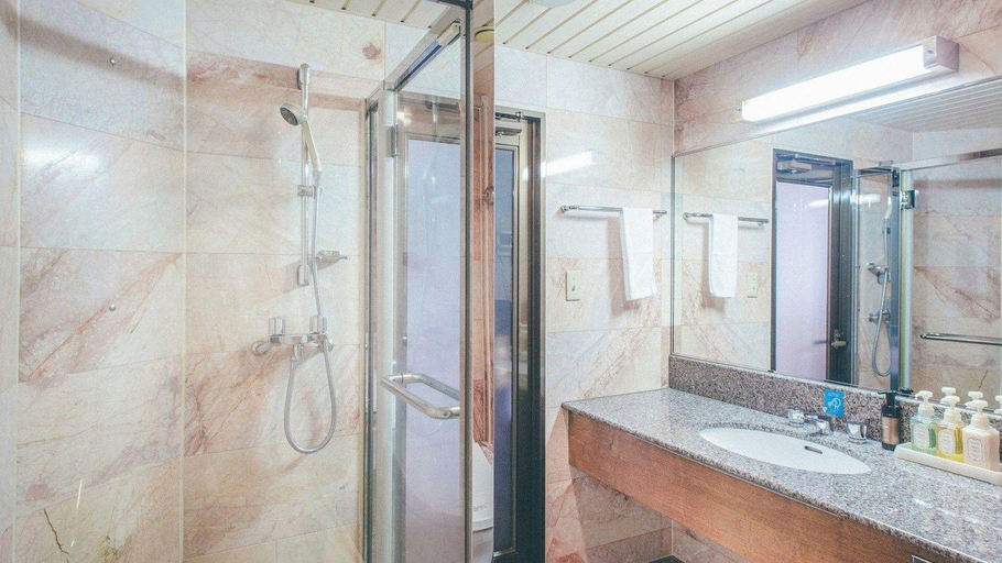Bathroom 4, Hotel Villa Kuretake, Hamamatsu