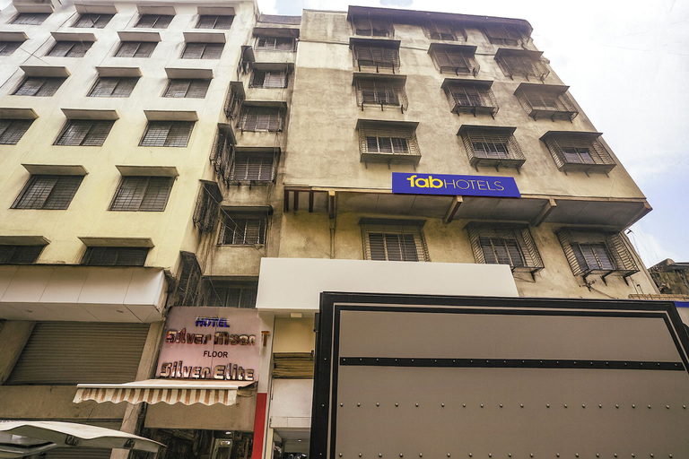 Exterior & Views, Hotel New Silver Elite, Mumbai City