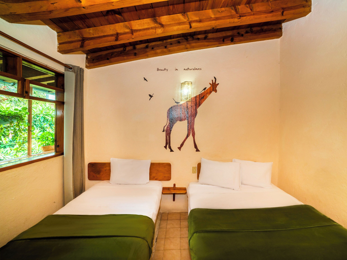 Room 2, Posada Real del Valle, Valle de Bravo
