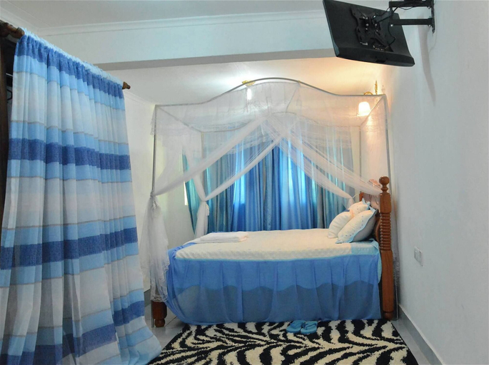 Bedroom 2, The White Resort Athiriver, Mavoko