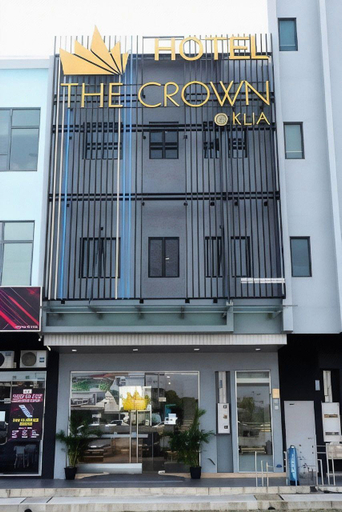Exterior & Views 2, The Crown Hotel Klia, Sepang