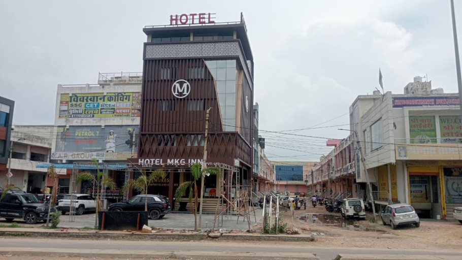 Exterior, Hotel MKG Inn Club and Bar Jaipur, Jaipur