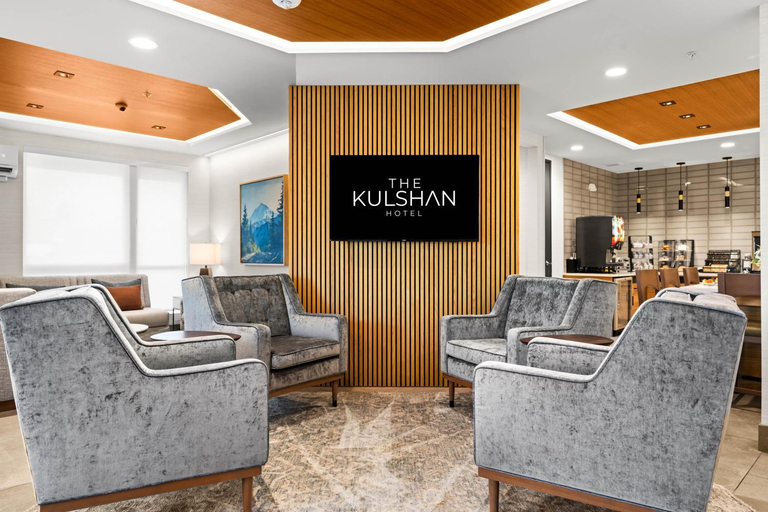 Public Area, The Kulshan Hotel, Skagit