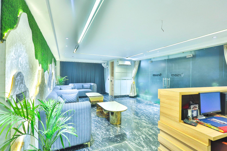 Public Area 3, Orsom Stays Elite Sector 53, Gurgaon
