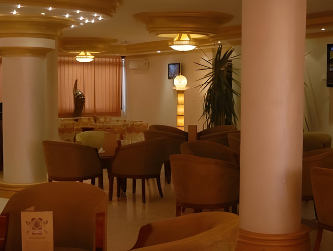 Public Area 2, Oscar Hotel, Wadi Musa