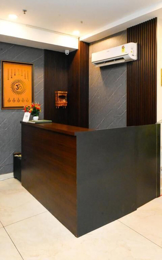 Lobby 4, HOTEL INFRAVIEW, Sahibzada Ajit Singh Nagar
