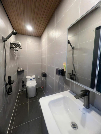 Bathroom 3, The Mountain Sea View, Vũng Tàu