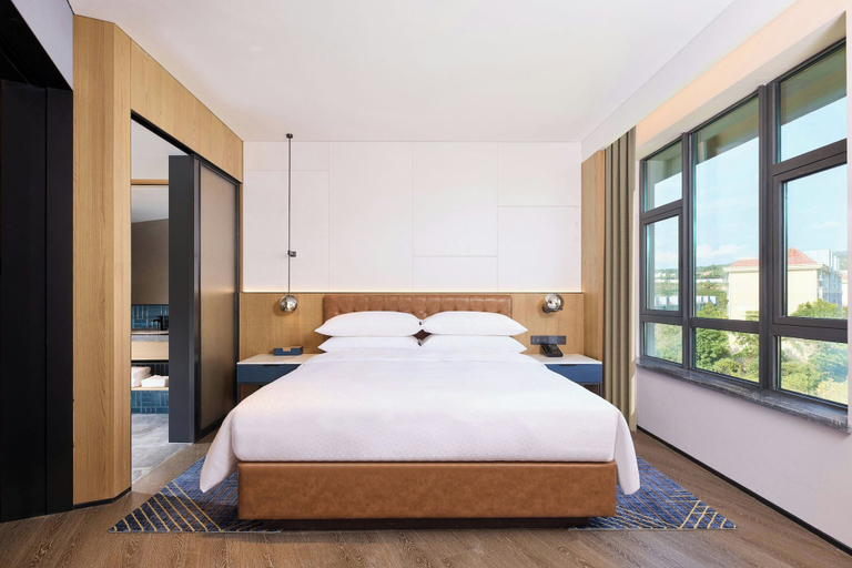 Room 3, Four Points By Sheraton Kunming Changshui Airport, Kunming