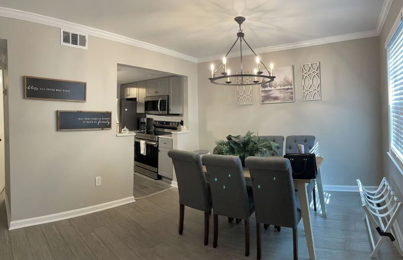 Primary image, Bright 2BR Townhome Pool & Beach Minutes Away, Beaufort
