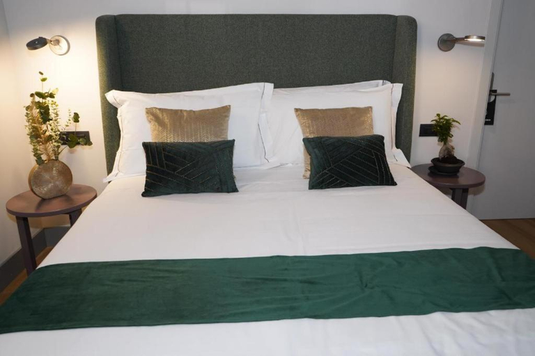 Bedroom 2, Castel Sant´Angelo Luxury Rooms & Tour, Rome