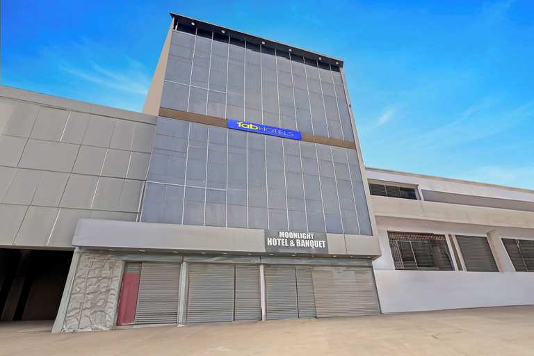 Exterior 5, Fabhotel Moonlight & Banquets, Ghaziabad