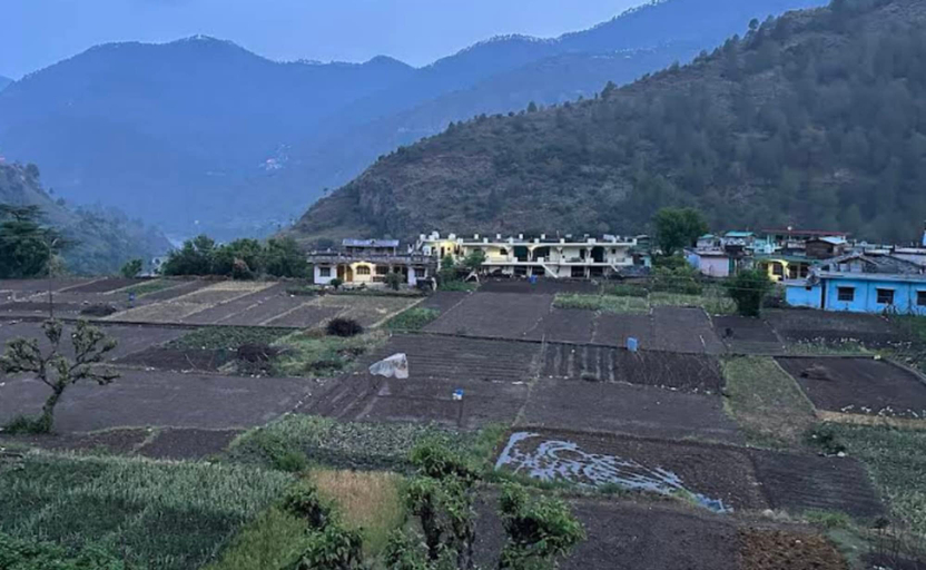 Others 5, Hotel Rest and Bite, Uttarkashi
