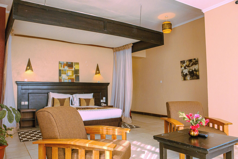 Room 3, Ol donyo Sapuk Resort, Matungulu