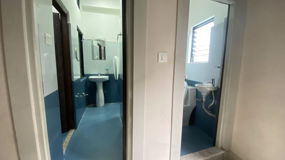 Bathroom 3, Verve Nepal, Bagmati
