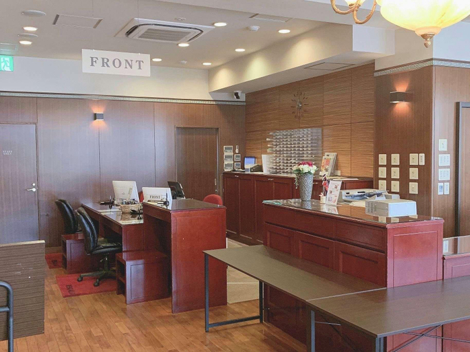 Food & Drinks 4, Regalo Hotel Okayama, Okayama