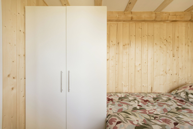 Bedroom 2, CAMPING IZARPE, Navarra
