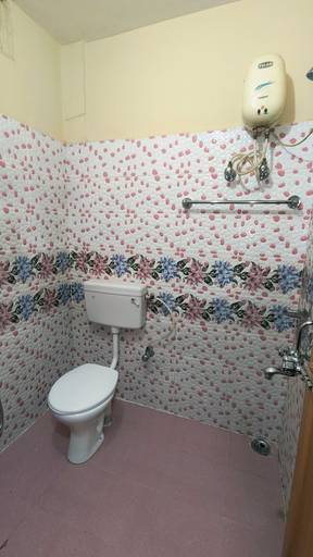 Bathroom 4, Hotel Ashirbad I Comfort Near Railway Station, Khordha