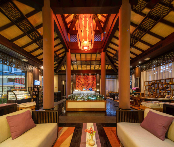Public Area, Lijiang Yueyun Boutique Hotel, Lijiang