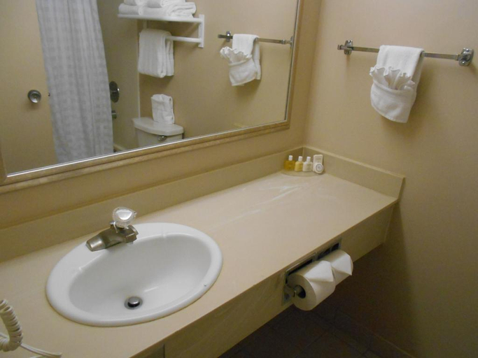 Bathroom 4, Olympia Governor Hotel, Thurston