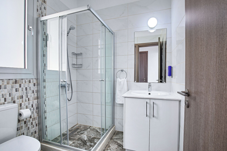 Bathroom 4, Olymp Luxury Villa D