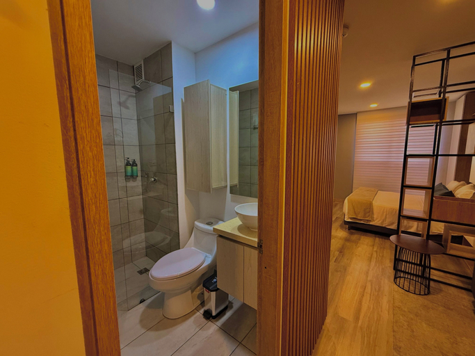 Room 4, Modern Loft in 85st near Andino, Santafé de Bogotá