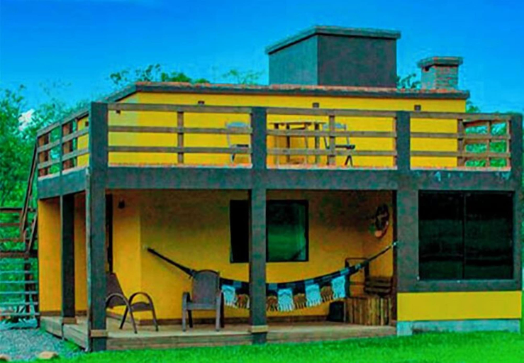 View from property 2, Pousada Indios Coroados, Praia Grande