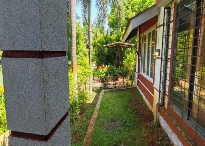 Exterior 2, Madhuson Palms, Raigarh