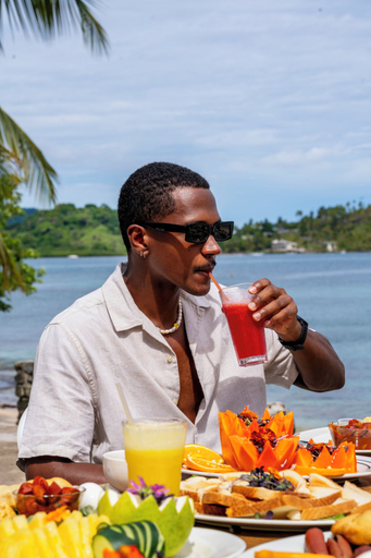 Food & Drinks 5, HOTEL ISLA GRANDE, Portobelo