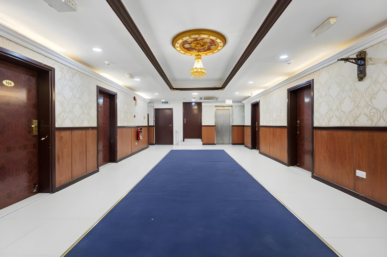 Business Facilities 5, Homa Hotel, Dubai