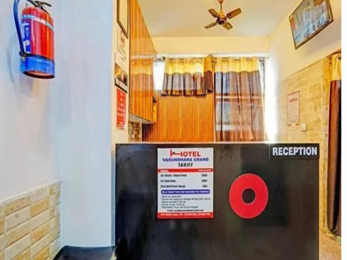Reception, Hotel Vasundhara Grand, Gautam Buddha Nagar