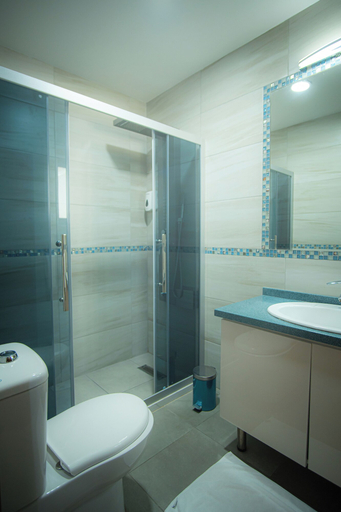 Bathroom 4, Weibdeh Heights, Wadi Essier