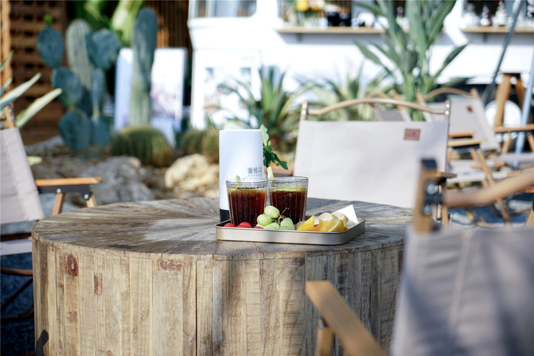 Food & Drinks 4, Miyue · Shenzhen Monet Garden Seaview Resort, Shenzhen