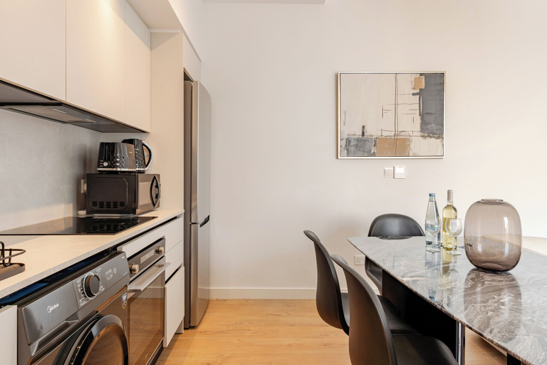 Private kitchen 3, Yamas Urban Living Sequoia Residence