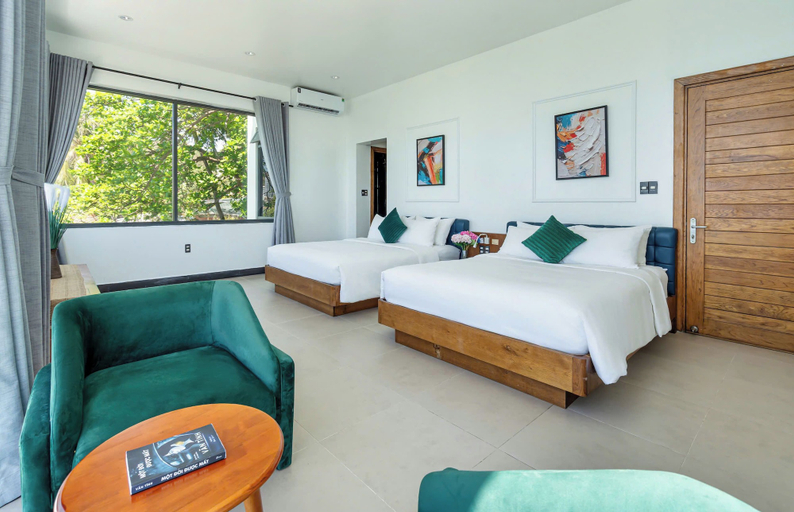 Room 4, Panarama Villas Beaside Beach, Vũng Tàu