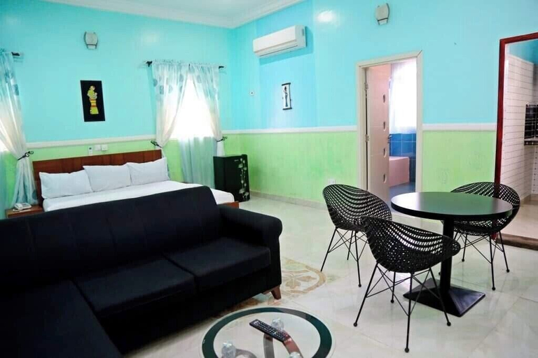 Room 3, 5 Star Villa Hotel, Accra