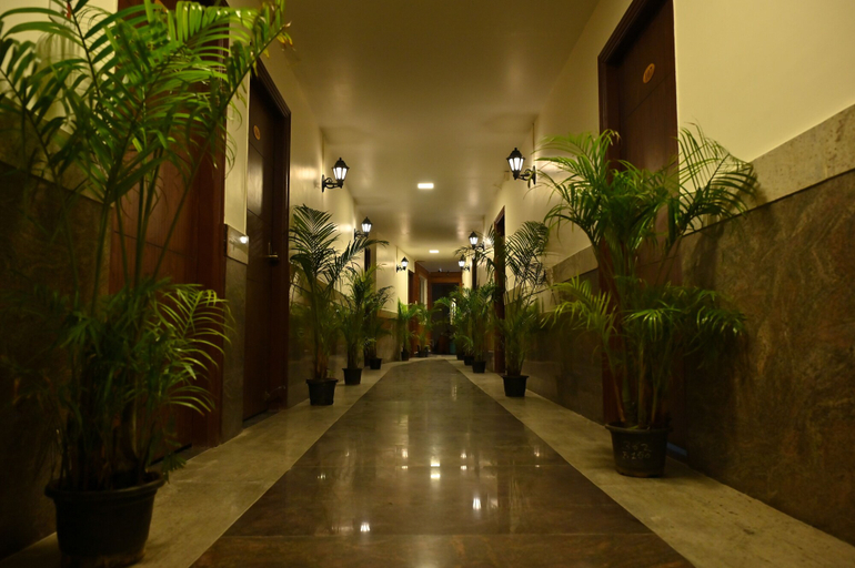 Lobby 3, Mysore Heritage Inn, Mysore