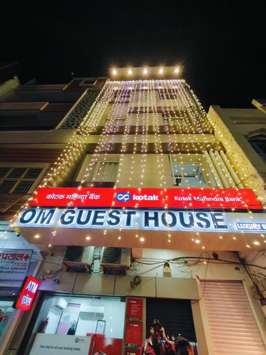 Exterior & Views 2, Om Palace Inn, Varanasi