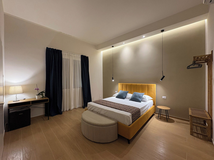 Room 2, Attico, Trapani