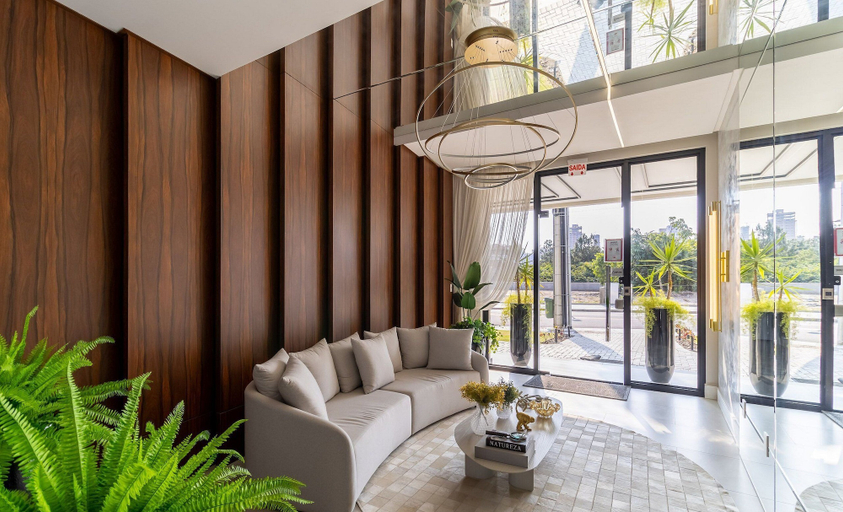 Interior 2, New Apartment 150m From Pereque Beach Cle1202, Porto Belo
