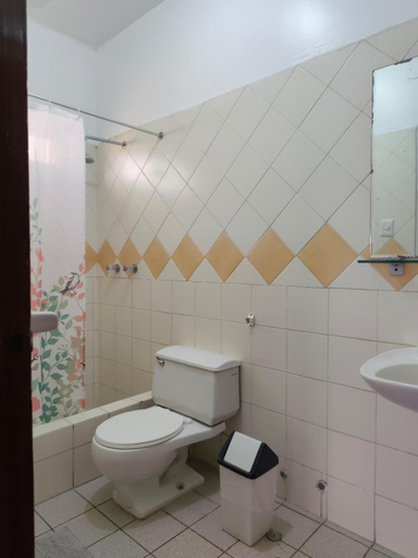 Bathroom 3, HOTEL SAN ISIDRO INN, Lima