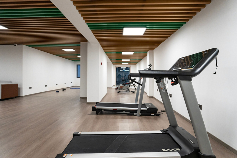 Fitness facility 2, Jinchuan Hotel, Chongqing