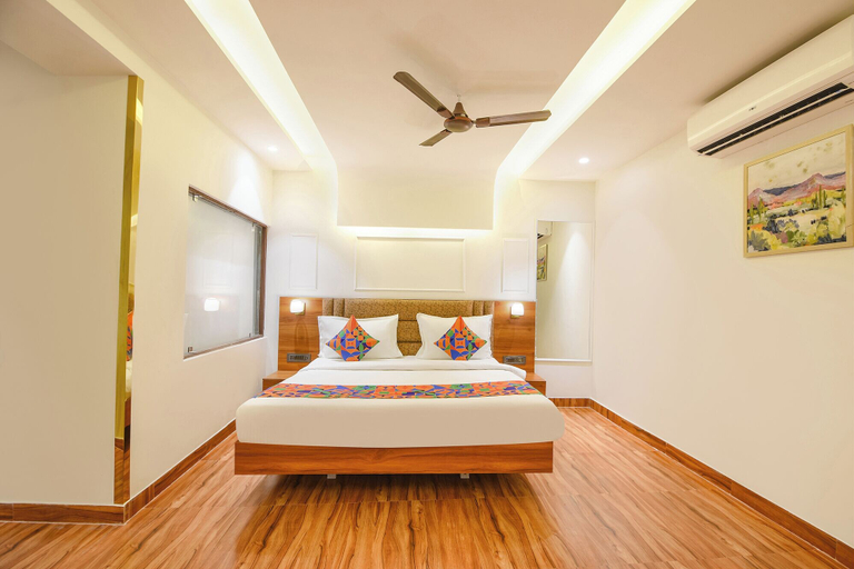 Room 5, FabHotel Prime Shahdara, Delhi
