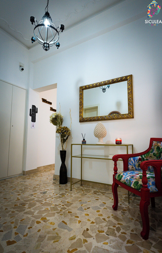 Living area, Siculea Home, Catania