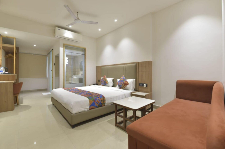 Bedroom 5, Hotel Surya Jabalpur, Jabalpur