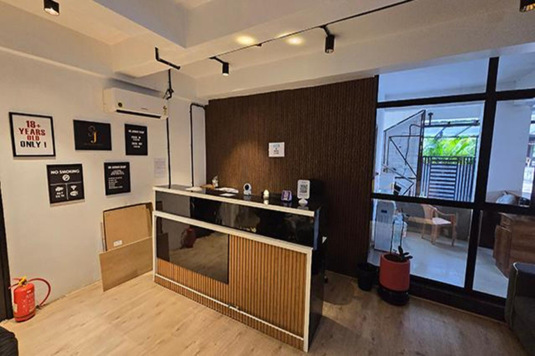 Reception 2, FabHotel Sri Jahnavi, Hyderabad