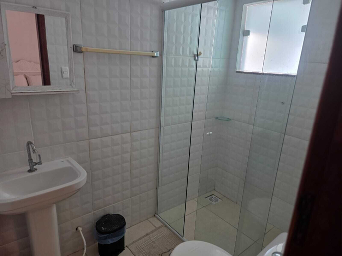 Bathroom 2, Pousada Das Orquídeas Paraty, Parati