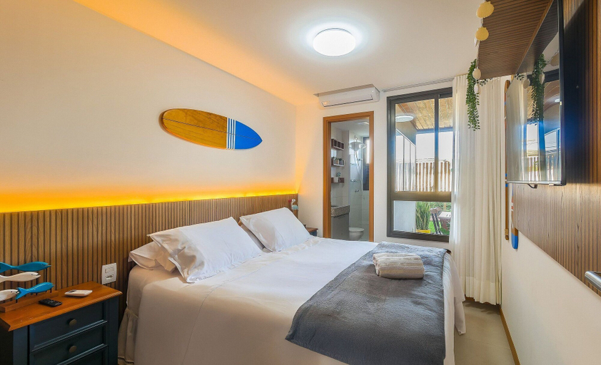 Room 2, 2 Suite Apartment in Condo With Pool Eko0008, Camaçari